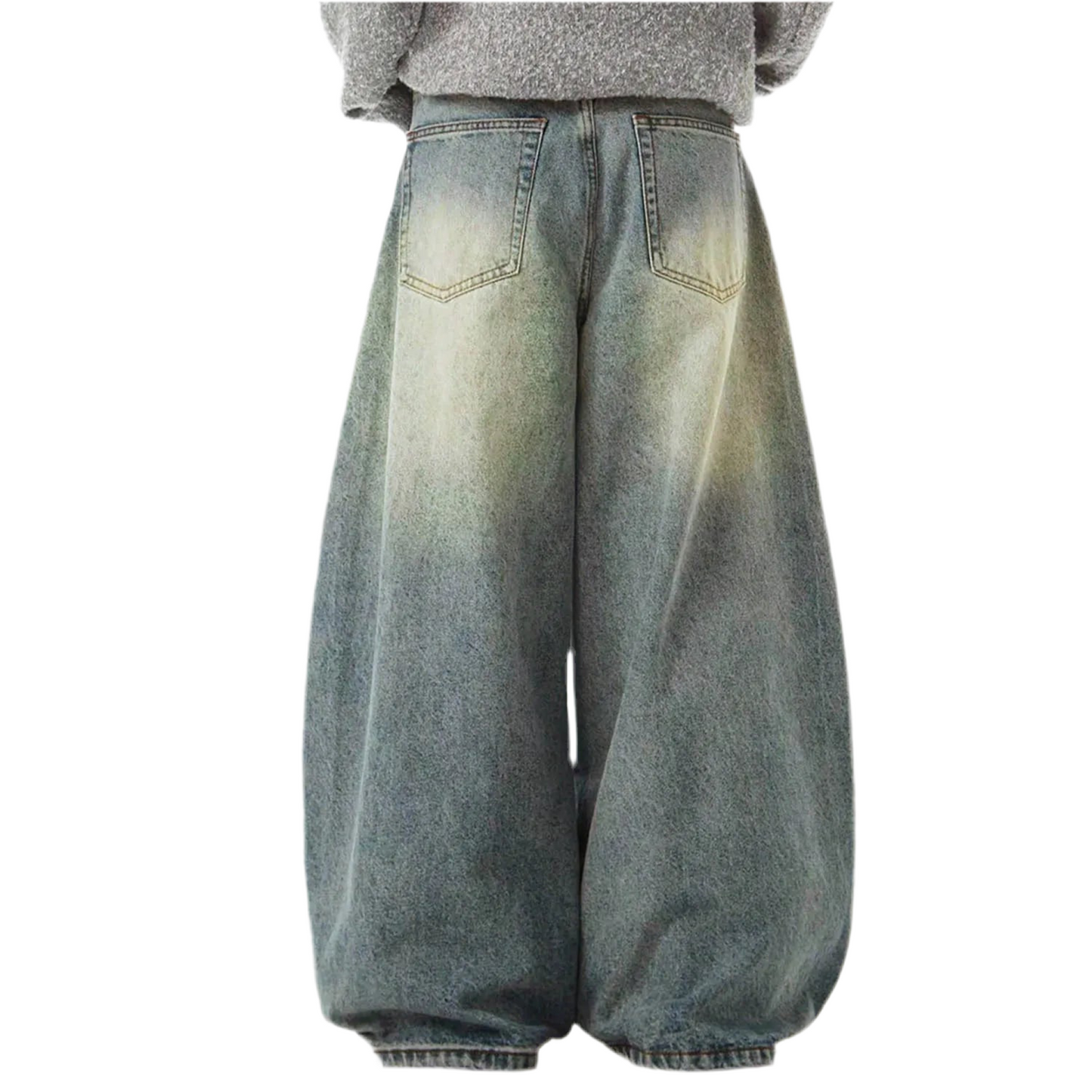 Japanese Denim Wide Fit