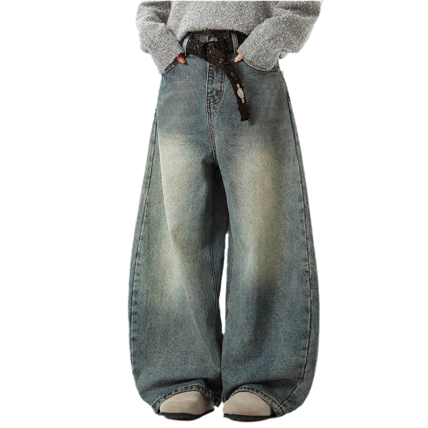 Japanese Denim Wide Fit