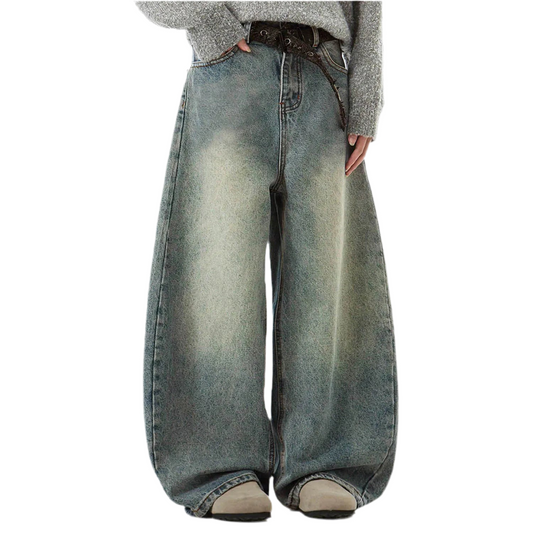 Japanese Denim Wide Fit
