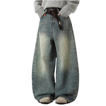Japanese Denim Wide Fit