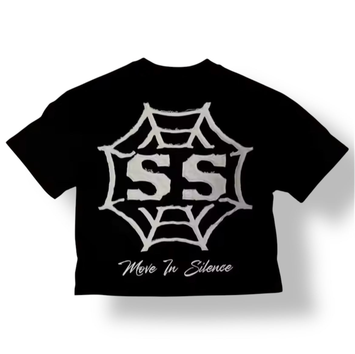 SILENT STUDIOS GRAPHIC TEE SHIRT