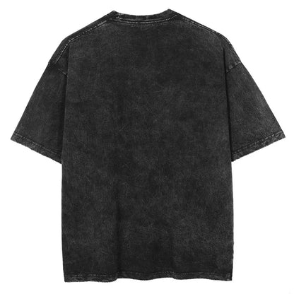 ARABIC ABSTRACT GRAPHIC T-SHIRT